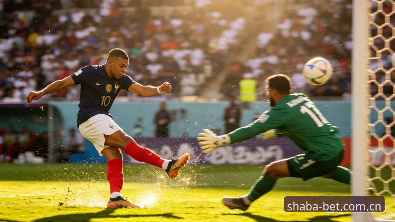 法国队3-0完胜伊拉克，姆巴佩双响追平克洛泽世界杯16球最新消息
